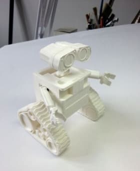 Третій приклад 3D друку