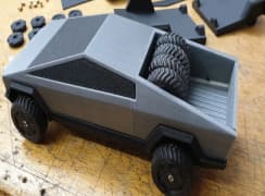 Одинадцятий приклад 3D друку