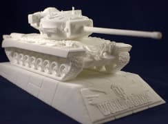 П'ятийприклад 3D друку